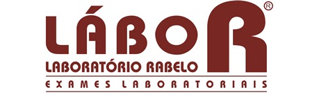 Logo LABOR- LAB. RABELO ANALISES CLINICAS CEN